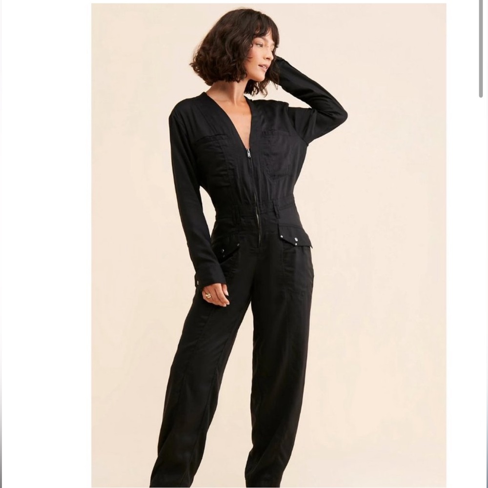Free People • Time for Me Coveralls • Size M